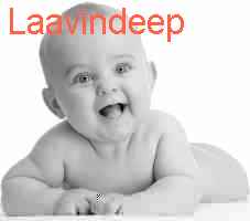 baby Laavindeep